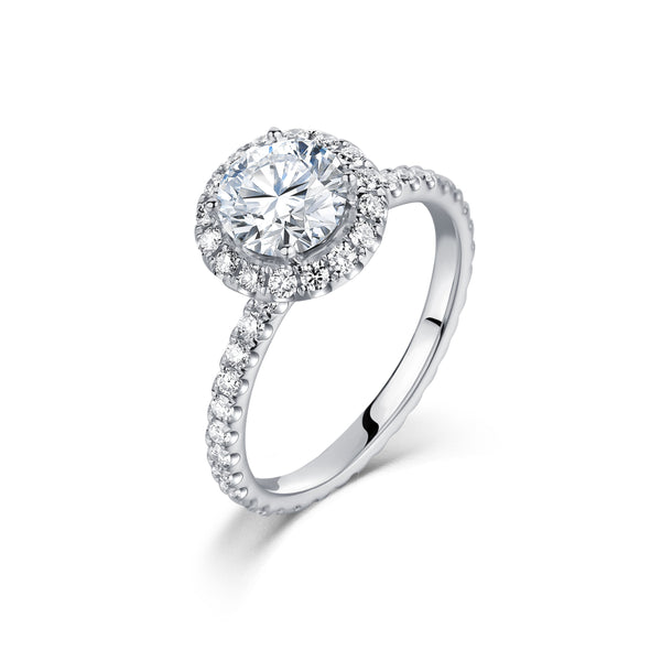 Halo Ring