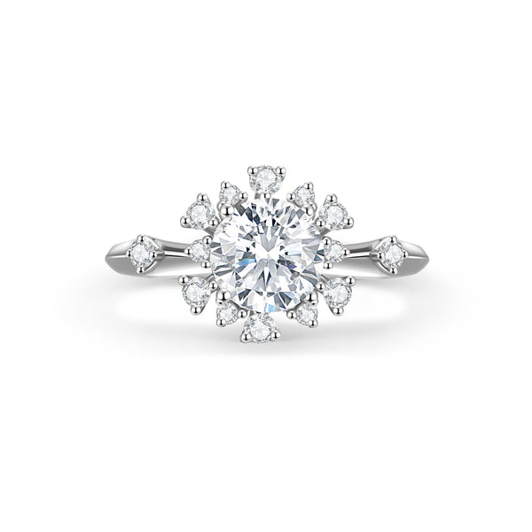 Wildflower Ring